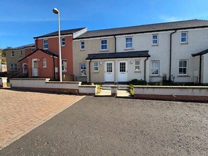3 Bedroom Terraced House For Sale In John Collins Crescent, Galashiels, TD1