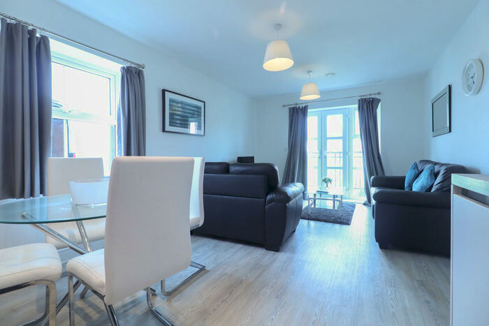 2 Bedroom Apartment To Rent In Sopwith Drive, Farnborough, GU14