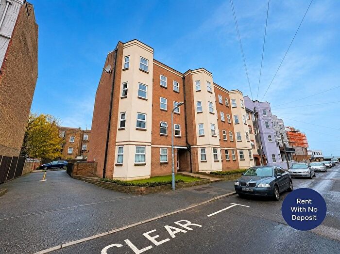 2 Bedroom Flat To Rent In Edgar Road, Cliftonville, Margate, Kent, CT9