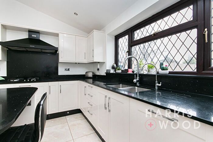 4 Bedroom Detached House For Sale In Straight Road, Colchester, Essex, CO3