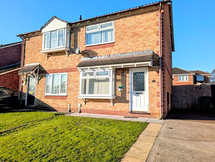 2 Bedroom Semi-Detached House To Rent In Alder Grove, Llantwit Fardre, Pontypridd, CF38