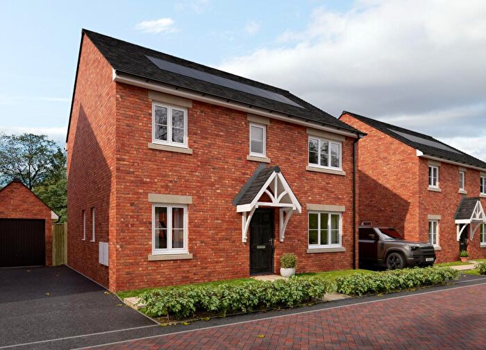 4 Bedroom Detached House For Sale In Poppy Gardens, Main Street, Methley, Leeds, LS26