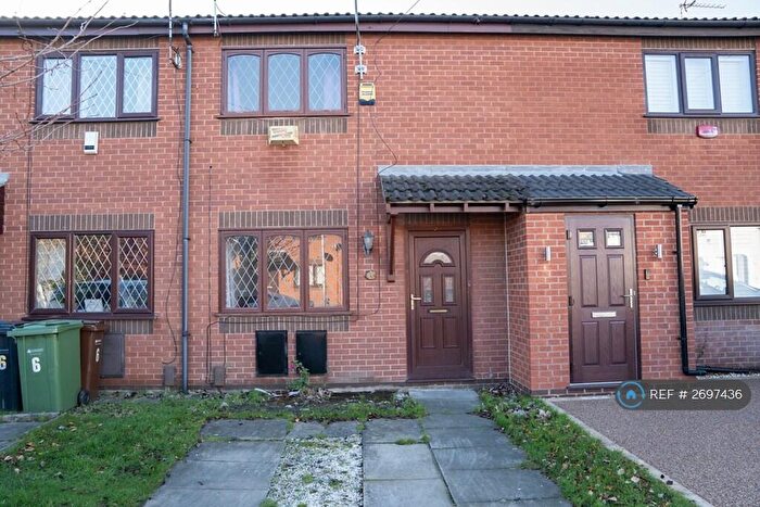 2 Bedroom Terraced House To Rent In Yeoman Close, Hazel Grove, Stockport, SK7