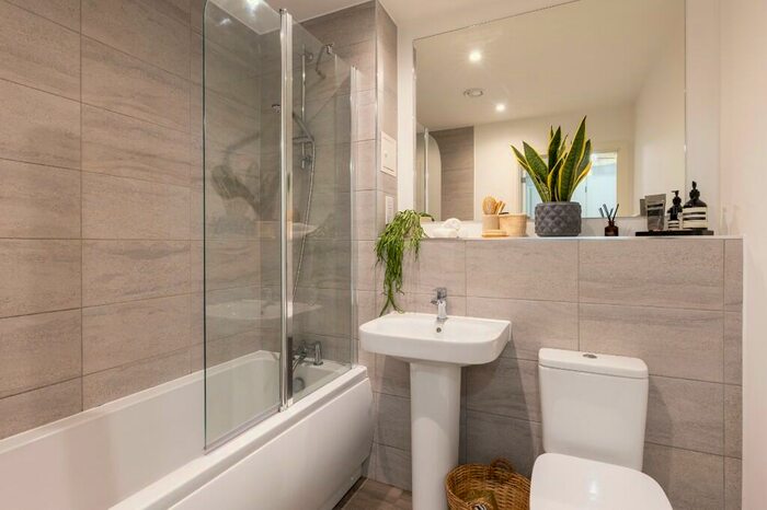 1 Bedroom Flat To Rent In Flat, Sherborne Place, Birmingham, B16