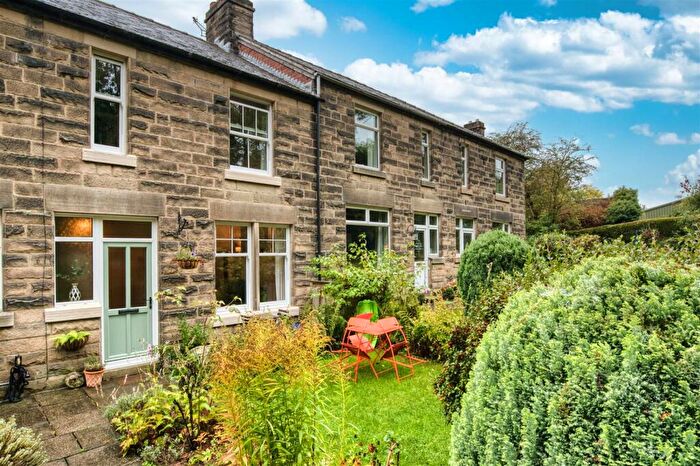 3 Bedroom Terraced House For Sale In Peakland View, Darley Dale, Matlock, DE4