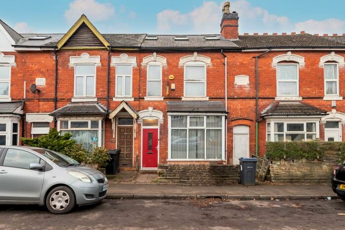 8 Bedroom Flat To Rent In Bournbrook Road, Selly Oak, B29