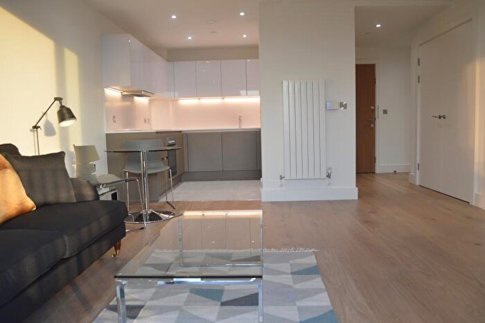 1 Bedroom Apartment To Rent In Cambium House, Wembley Park, HA9