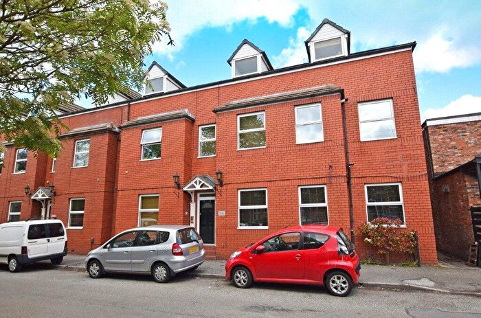 1 Bedroom Apartment To Rent In Orchard Street, West Didsbury, Manchester, M20