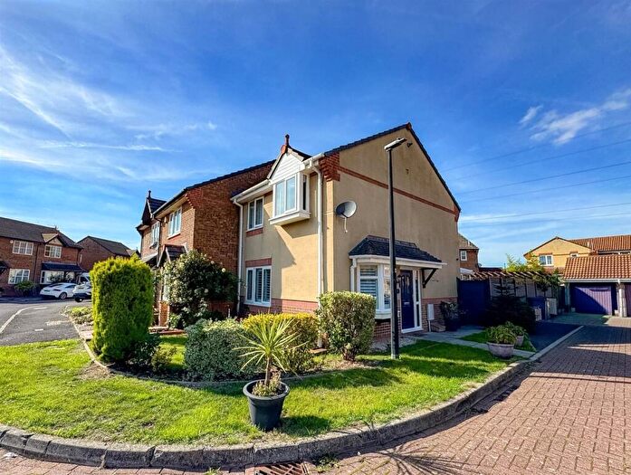 3 Bedroom House For Sale In Lombardy Close, Weston-Super-Mare, BS22