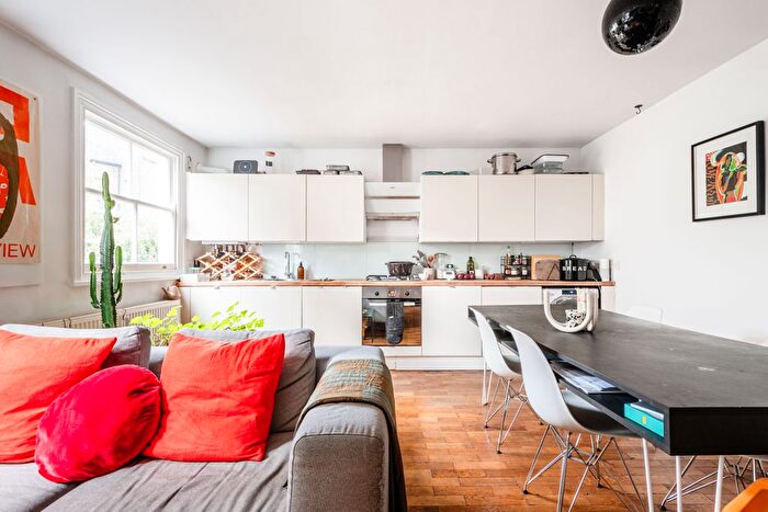1 Bedroom Flat For Sale In Dalston Lane, London, E8