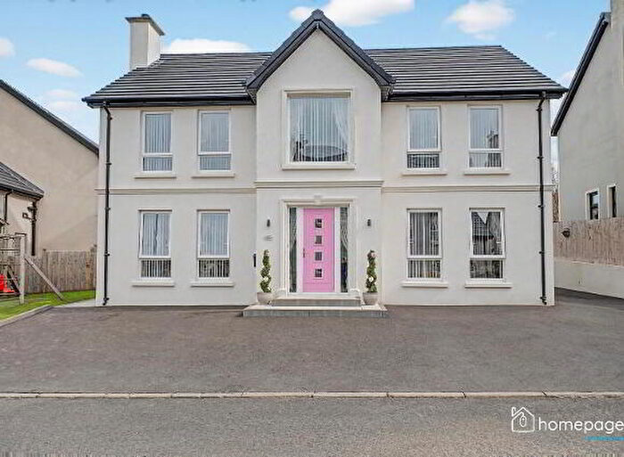 4 Bedroom Detached House For Sale In Ardcairn, Dungiven, BT47