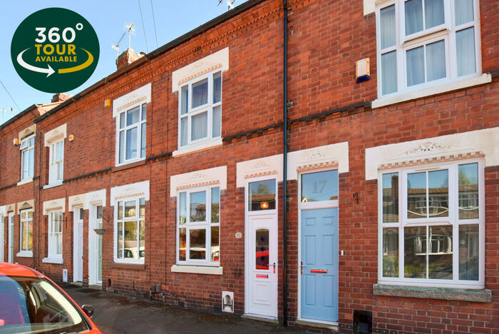 2 Bedroom Terraced House To Rent In Howard Road, Clarendon Park, Leicester, LE2