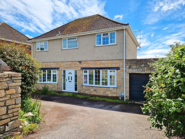 4 Bedroom Detached House For Sale In Birch Walk, Newton, Porthcawl, CF36