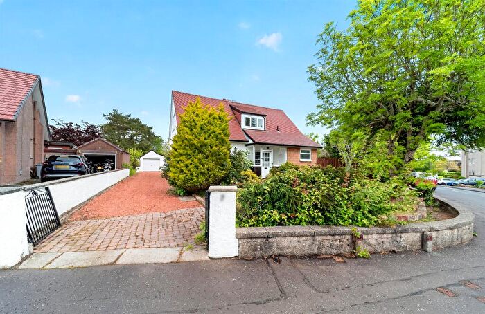 3 Bedroom Detached Bungalow For Sale In Broomfield Avenue, Newton Mearns, Glasgow, G77