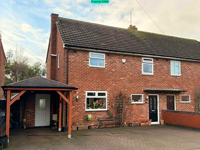 3 Bedroom Semi Detached House For Sale In Sowters Lane, Burton-on-the-Wolds, Loughborough, LE12