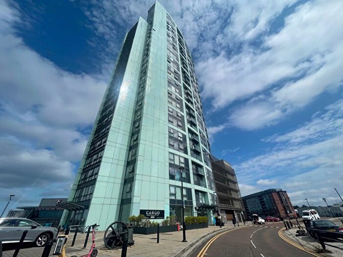 2 Bedroom Flat To Rent In Princes Parade, Liverpool, L3