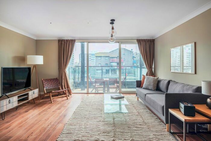 1 Bedroom Flat To Rent In Canary Wharf, London, E14