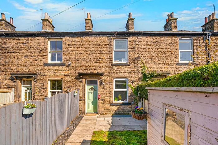 2 Bedroom Terraced House For Sale In Park Row, Otley, LS21