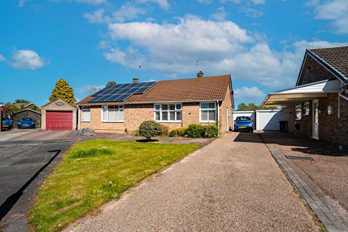 2 Bedroom Semi-Detached Bungalow For Sale In Orchard Close, York, YO24