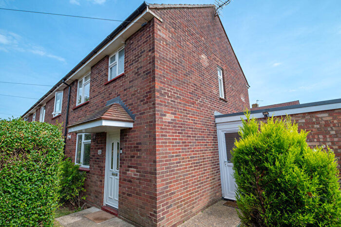 2 Bedroom End Of Terrace House For Sale In St. Albans Road, West Leigh, PO9