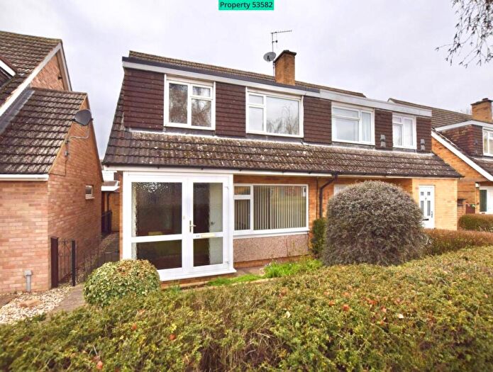 3 Bedroom Semi Detached House To Rent In Marsh Lane, Headington, Oxford, OX3