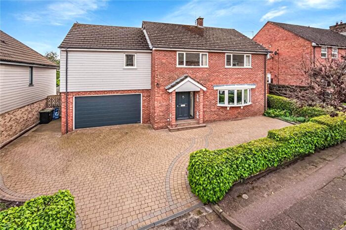 4 Bedroom Detached House For Sale In Bury St Edmunds, Suffolk, IP32