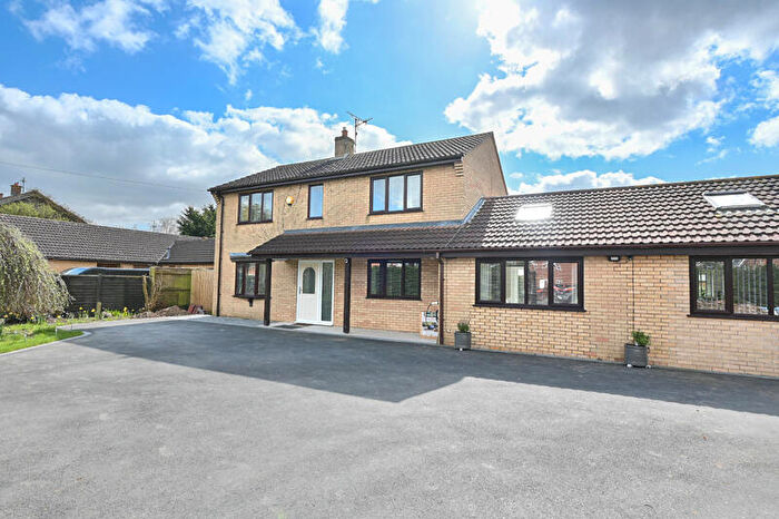 4 Bedroom Detached House For Sale In Jekils Bank, Holbeach St Johns, Spalding, PE12