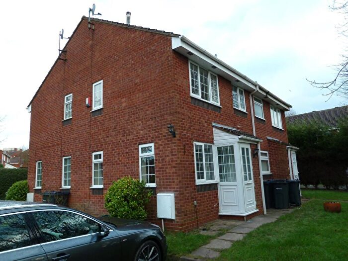 1 Bedroom Terraced House To Rent In Eastbrook Close, Sutton Coldfield, B76