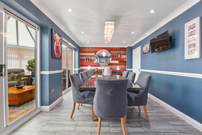 4 Bedroom Detached House For Sale In Recreation Way, Kemsley, Sittingbourne, ME10