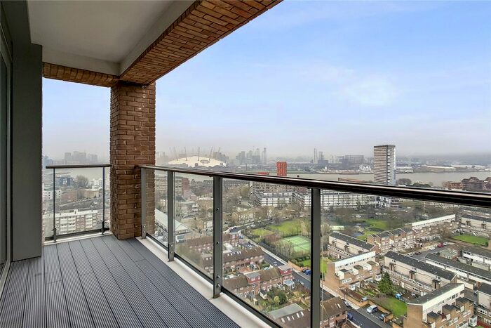 2 Bedroom Flat To Rent In East Ferry Road, London, E14