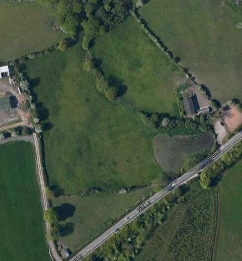 Land To Rent In Hut Lane, Killamarsh, Sheffield, S21