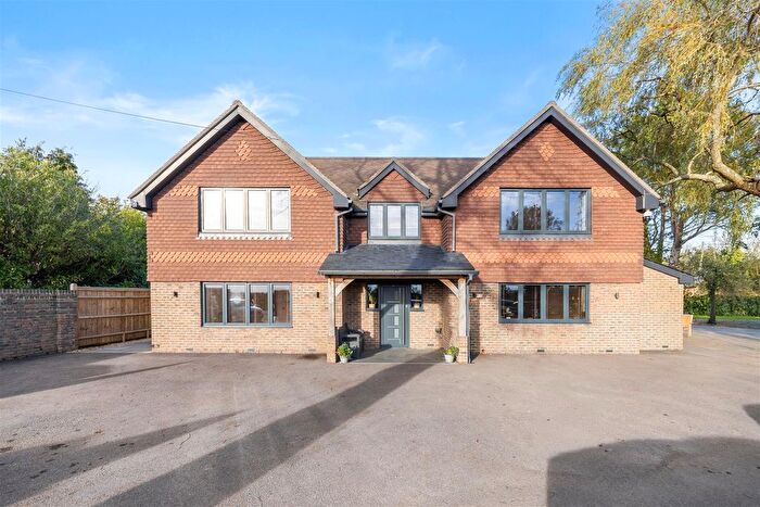 5 Bedroom Detached House For Sale In Main Road, Hadlow Down, TN22