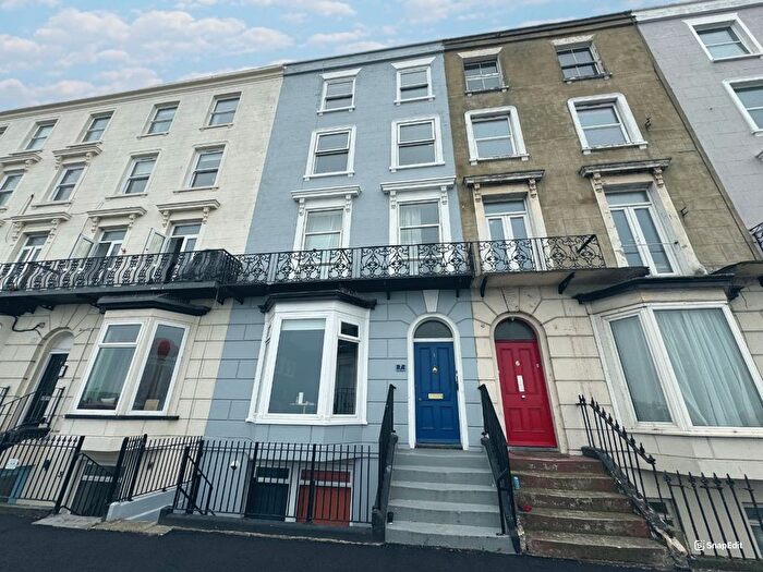 1 Bedroom Flat To Rent In Ethelbert Terrace, Margate, Kent, CT9