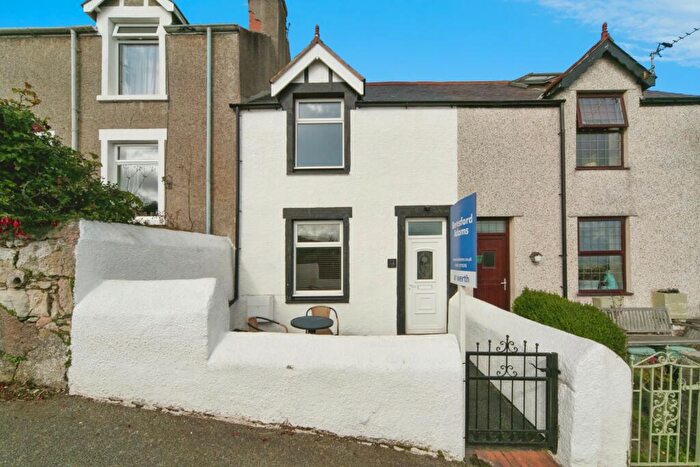 2 Bedroom Terraced House For Sale In St. Beunos Road, Llandudno, Conwy, LL30