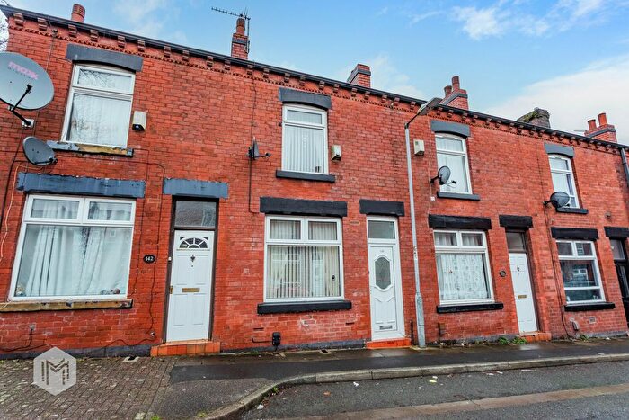 2 Bedroom Terraced House For Sale In Lawn Street, Bolton, Greater Manchester, BL1