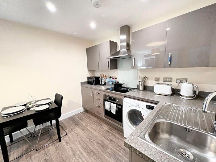 1 Bedroom Apartment For Sale In Queens Road, Queens House, CV1