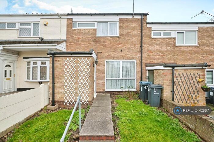 3 Bedroom Terraced House To Rent In Sandfields Avenue, Birmingham, B10
