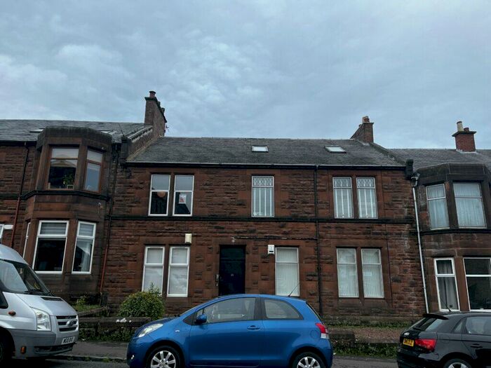 2 Bedroom Flat To Rent In Loanhead St, Kilmarnock, KA1