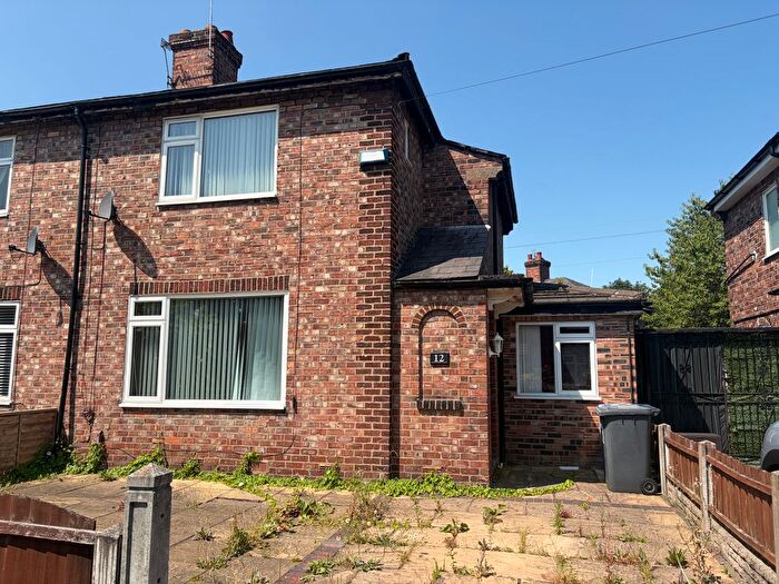 3 Bedroom Semi Detached House To Rent In Chantler Avenue, Warrington, WA4