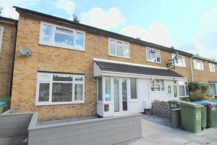 3 Bedroom Terraced House To Rent In Bracondale Road, London, SE2