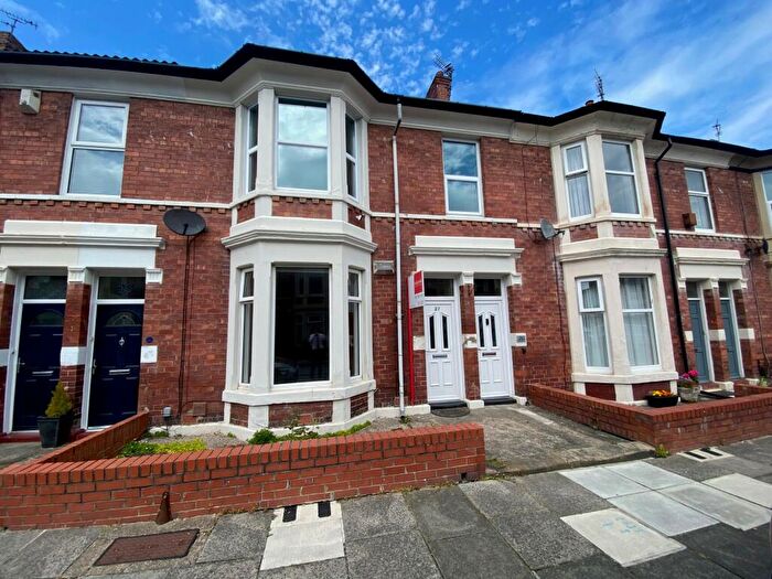 2 Bedroom Flat To Rent In Belford Terrace, North Shields, NE30