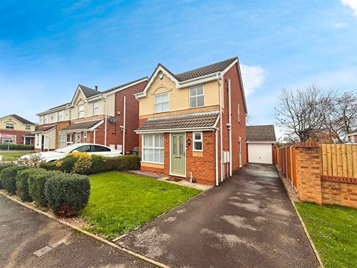 3 Bedroom Detached House For Sale In Felton Avenue, Mansfield Woodhouse, Mansfield, NG19