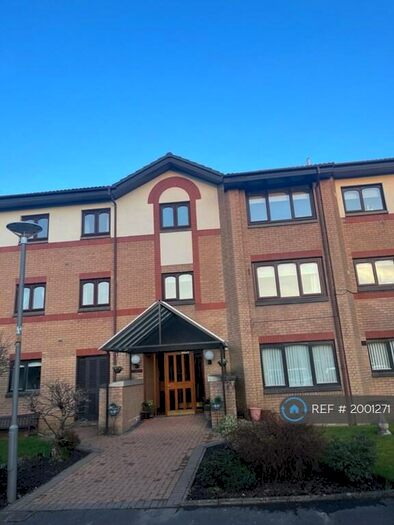 2 Bedroom Flat To Rent In Riverside Court, Glasgow, G44
