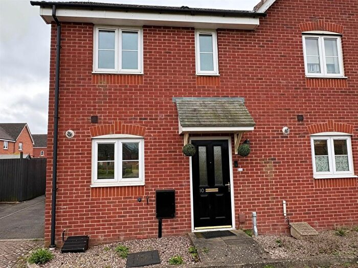 2 Bedroom Semi Detached House For Sale In Jasper Close, Coventry - % Share, CV4
