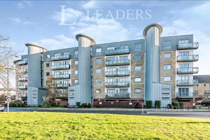 Flat To Rent In Wherstead Road, Ipswich, Suffolk, IP2