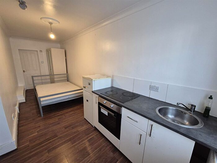 Studio To Rent In Milford Gardens, Edgware, HA8