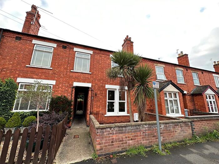 3 Bedroom Terraced House To Rent In Lime Grove, Newark, Nottinghamshire, NG24