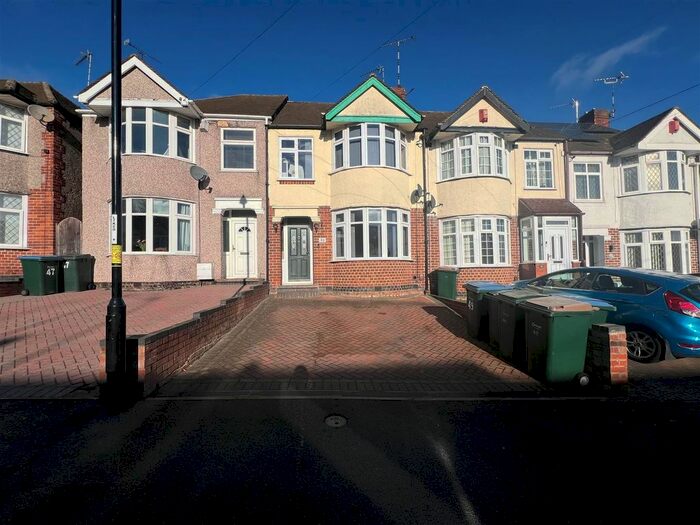 3 Bedroom Property To Rent In Ashington Grove, Whitley, Coventry, CV3