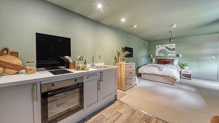 Studio To Rent In Room, Wolfa Street, DE22