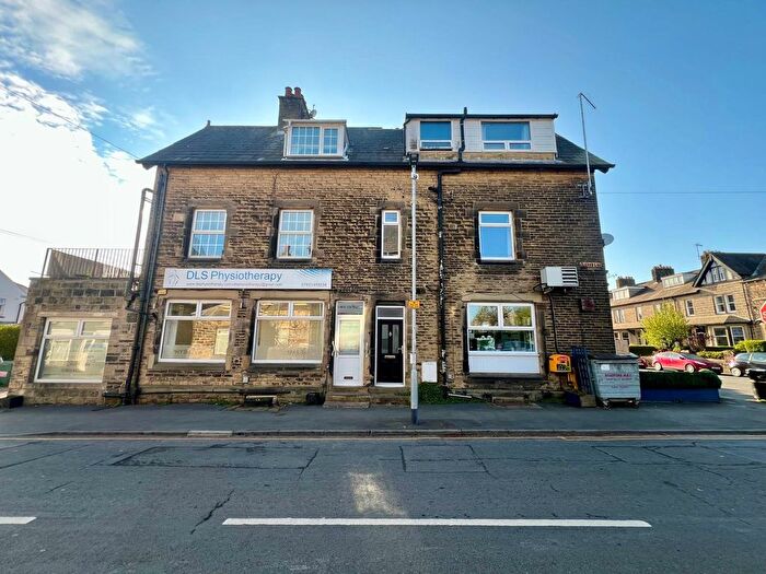 1 Bedroom Flat To Rent In Cleasby Road, Menston, Ilkley, West Yorkshire, LS29